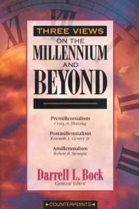 Three Views on the Millennium and Beyond Cover