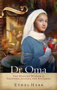 Dr Oma Cover